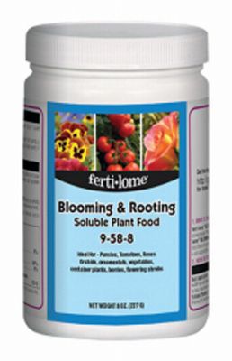 BLOOM & ROOT SOLUBLE 8OZ