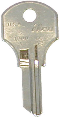 C068/S1000V Corbin Key Blank