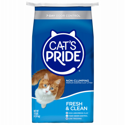 10LB Cat Scent Litter