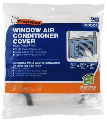 3Mil Ind A/C Cover