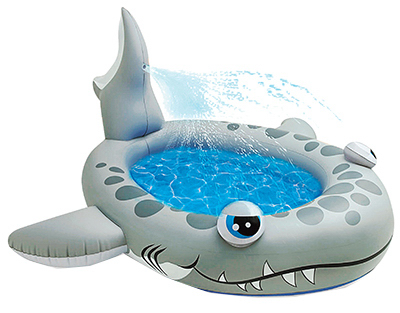 90x89x42 SandShark Pool