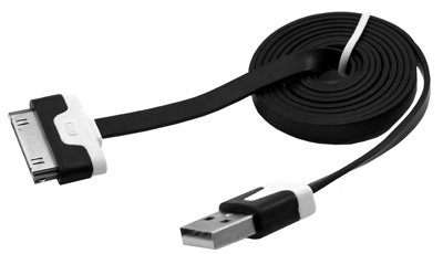 3' Apple USB Cable