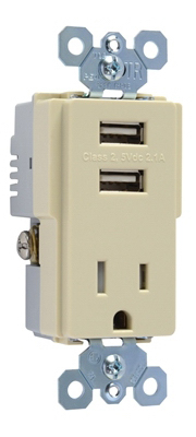 15A IVY CombUSB Charger