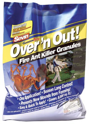 11.5LB Fire Ant Killer