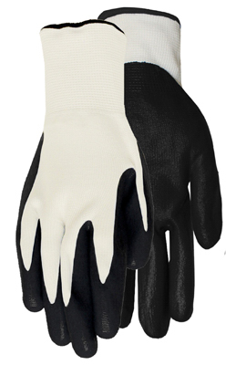 5PK Mens Poly Liner Gloves