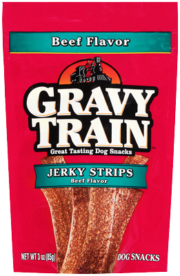 513670  Gravy Train Jerky 3oz
