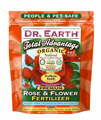 4LB RSE/FLWR Fertilizer