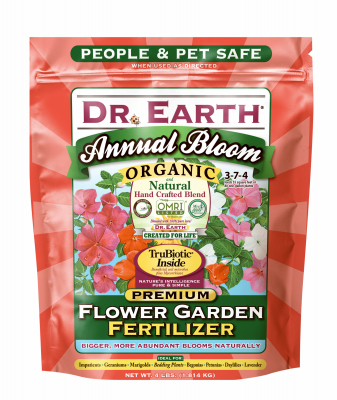 4LB FLWR GDN Fertilizer