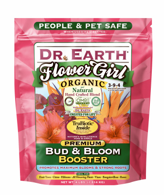 DE 4# BUD BLOOM BOOSTER