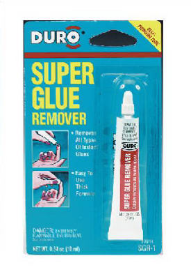 30625   Super Glue Remover