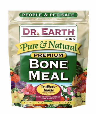 DE 2.5# BONE MEAL