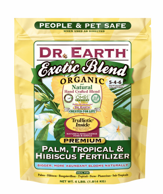 4LB Tropical Fertilizer