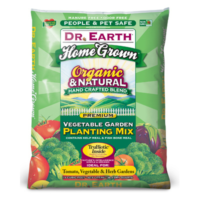 Dr. Earth Tomato/Veggie Potting Mix (1.5 cubic feet)