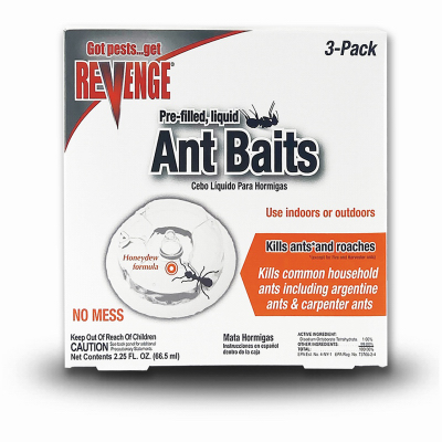 3PK Revenge Ant Baits