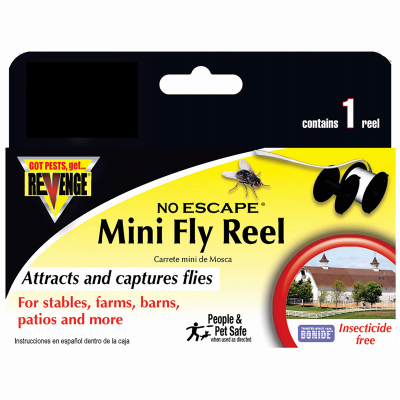 Mini Reel Kit Fly Trap