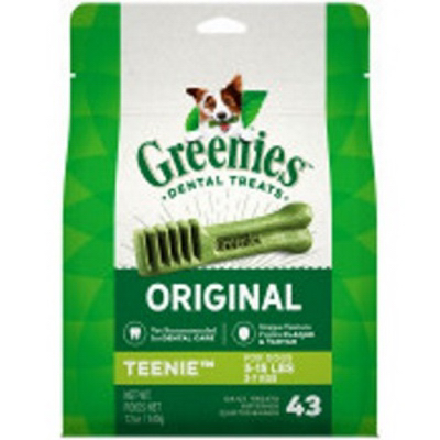 12OZ Teenie Greenies Treat Pack
