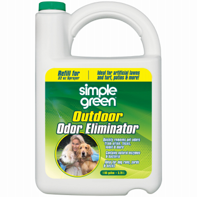 415338  Out Odor Eliminator GL