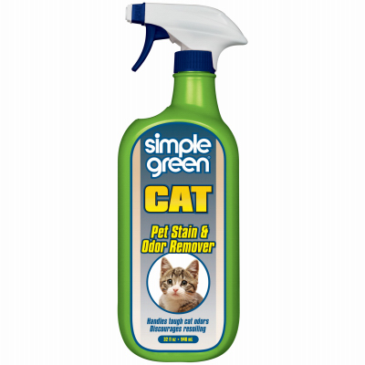 32OZ Cat Odor Remover
