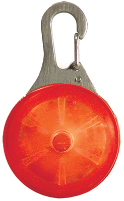SpotlitRED Collar Light