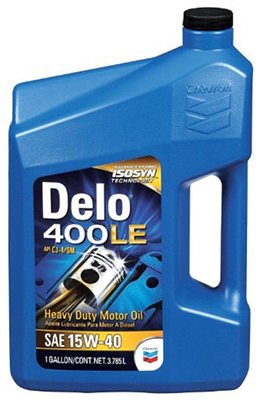 Delo GAL 15W40 HD Oil