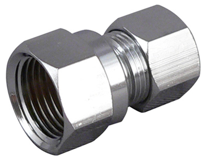 MP 2PK 3/8"Str Fitting