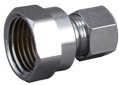 MP 2PK 1/2" Str Fitting