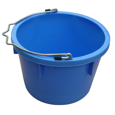 MR 8QT BLU Util Bucket