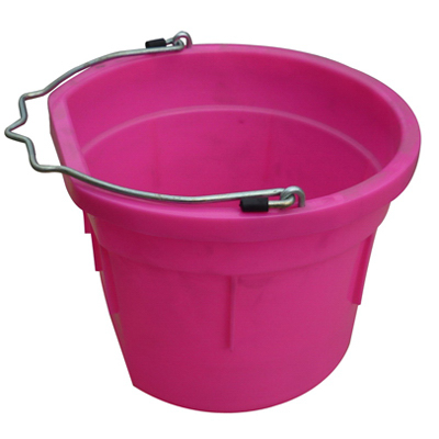 MR 8QT PNK FLT Bucket