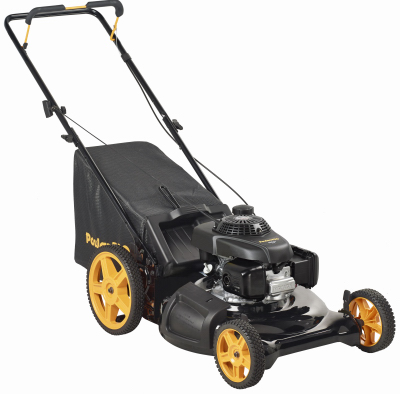 21" 3N1 Push Mower