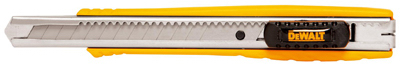 9mm Sngl Blade Snap-Off Knife