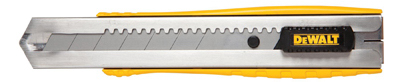 25mm Sngl Blade Snap-Off Knife