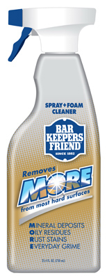 25.4OZ Bar Keepers Spray