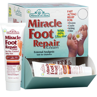 OZ Miracle Foot Repair