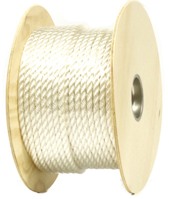 1/2"Twisted Nylon Rope Per Foot
