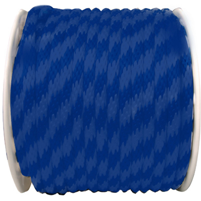5/8x200 BLU Braid Rope