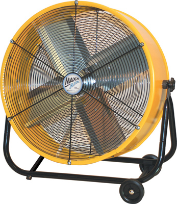Maxx Air Tilt Fan, 24"