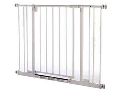 Easy Close Expandable Gate