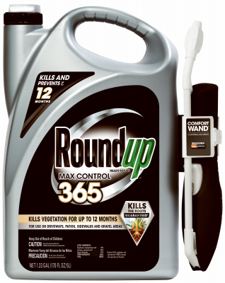 Roundup 365, 1.33 gal.