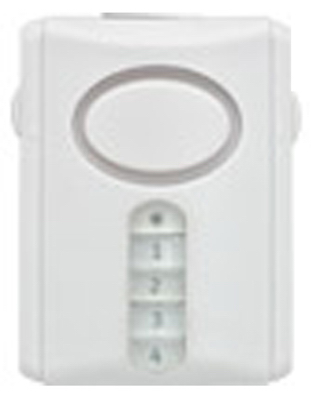 Keypad Door Alarm