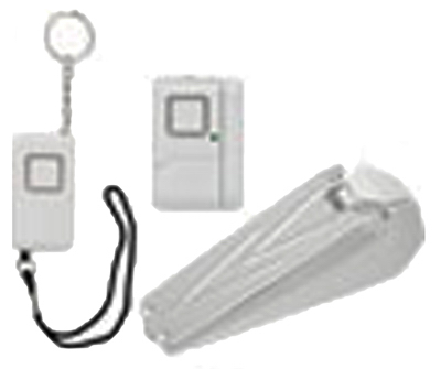 3PC Port Alarm Kit