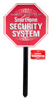 Security Yard Stake