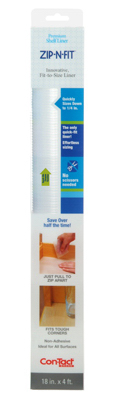 18x4 CLR Shelf Liner