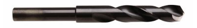 59/64" BLACK OXIDE DRILL BIT