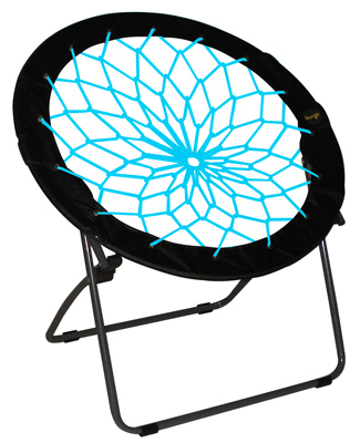 Teal Bunjo Chair