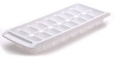 White Ice Cube Tray Rubbermaid