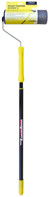 9" Paint ADJ Ext Pole