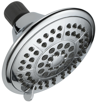 CHR 5-Spray Shower Head Delta