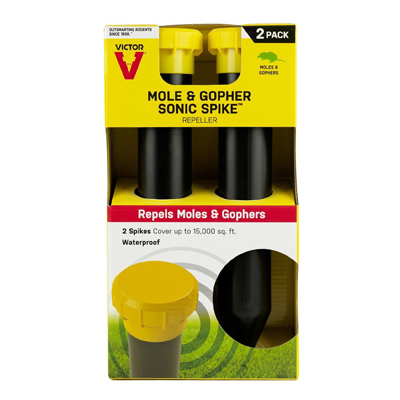 VICTOR M&G SONIC SPIKES 2PK