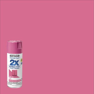 Rust-O 2X 12OZ Gloss Berry Pink