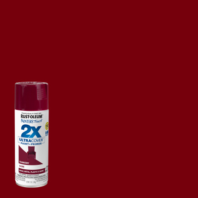 12oz Cranberry 2X Spray